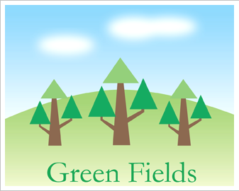 Green Fields 〜住み良い街づくりのために〜